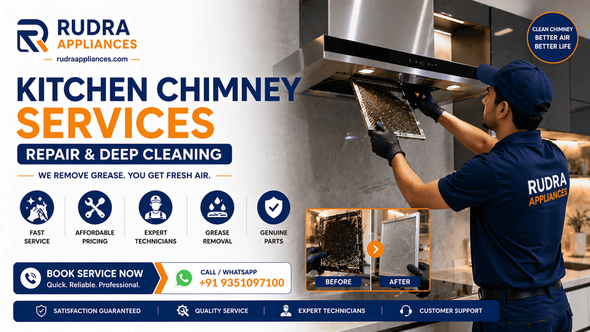 Kitchen Chimney Service