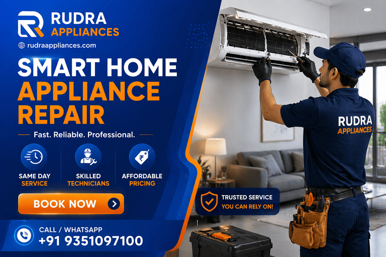 Rudra Appliances